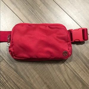 Lululemon belt bag